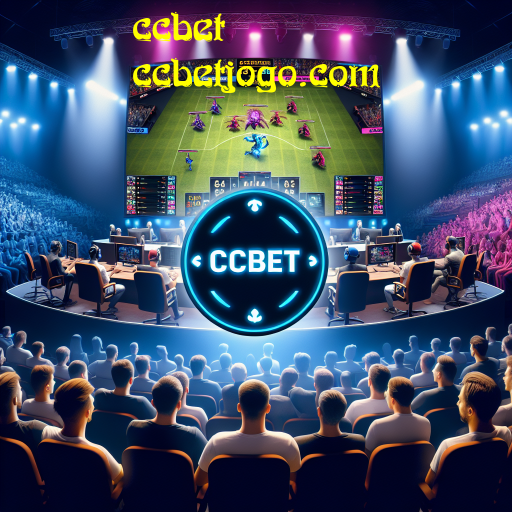 O Crescimento Acelerado do eSports Betting no ccbet