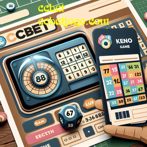 Descubra o Keno: O Jogo de Loteria que Encanta no ccbet