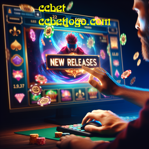 Descubra as Últimas Novidades em Jogos no ccbet